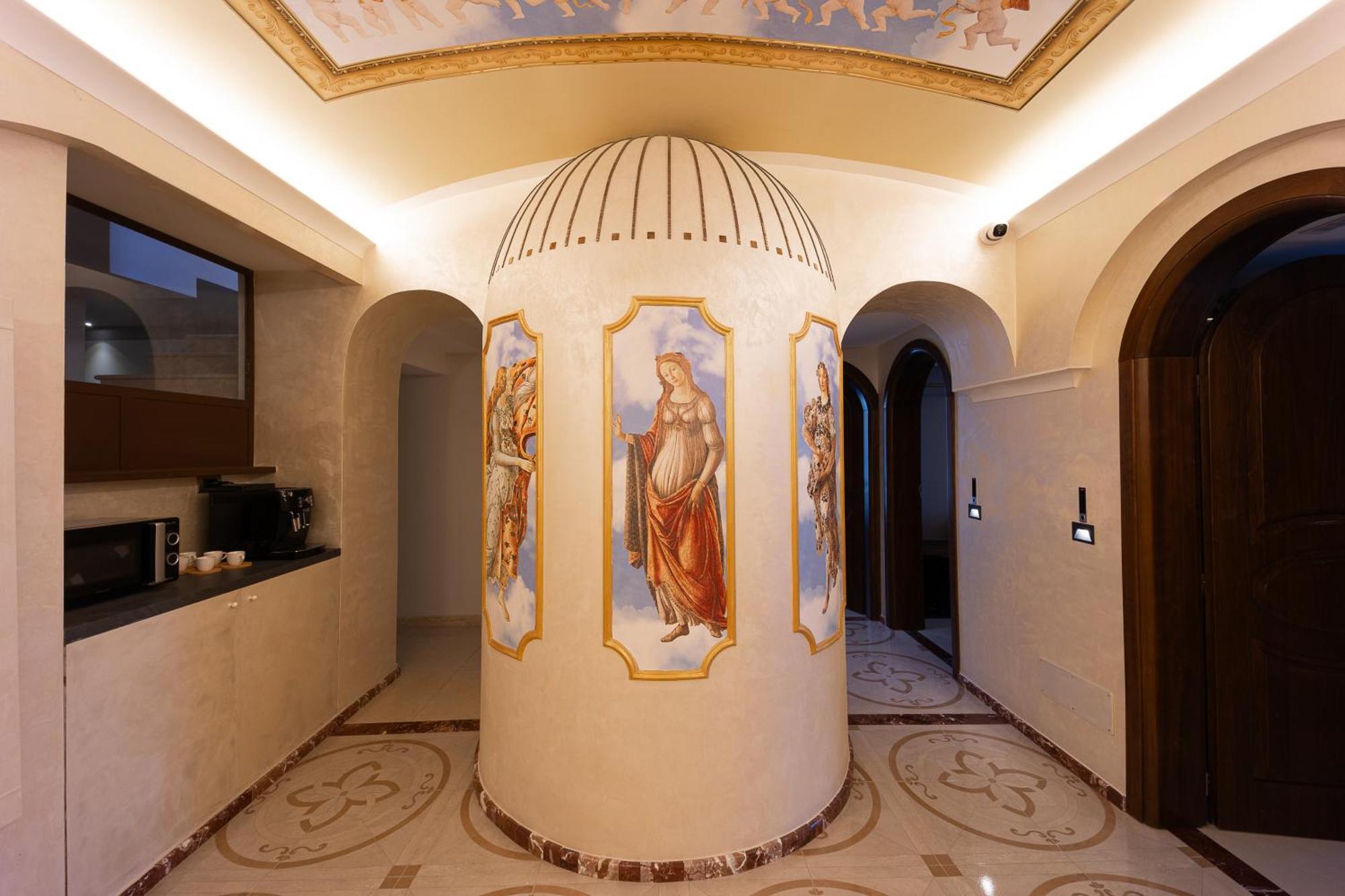 Dimora Cardinal Moroni Ξενοδοχείο Ρώμη Εξωτερικό φωτογραφία